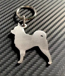 CHIHUAHUA Raza de Perro Pedigrí Llavero Llavero Acero Inoxidable Regalo 2 - Imagen 1 de 1