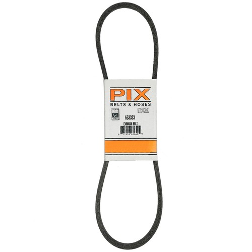 Exmark Blower Belt – Replaces 1-653333 & 1-653333-SL, OEM Spec