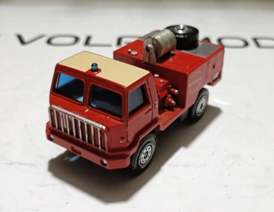 SOLIDO - 354 Berliet Camiva 4x4 F-F Pompieri/Vigili del Fuoco - scala 1/55 - Immagine 1 di 4