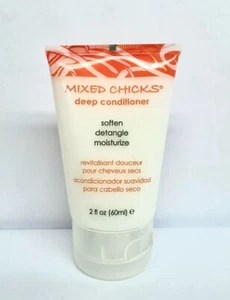 Mixed Chicks Deep Conditioner - Softens, Detangles, Moisturizes (2 fl oz/60 mL) - Picture 1 of 2