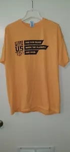 Gildan Nashville Predators Hockey Men's T-Shirt - Size X-Large - Stand w/ Us - Picture 1 of 6