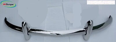 Parachoques delantero Triumph Spitfire MK1, MK2, GT6 MK1 (1962-1968) Foto 1 de 4