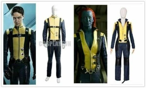 X-Men: First Class Mystique Cosplay Costume Outfit Movie Uniform - Picture 1 of 8
