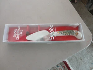 Spode Árbol de Navidad Esparcidor de Queso - Imagen 1 de 1