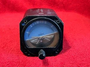 INDICADOR GIROSCÓPICO RC ALLEN RCA21-14 HORIZON CESSNA P/N C661001-0503 - Imagen 1 de 7