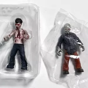 Mega Bloks Construx Call of Duty 06849 Zombies Outbreak Lot of 2 Figures *New* - Picture 1 of 3