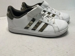 New adidas 5 Unisex-Child Grand Court 2.0 Sneaker SHOES - Picture 1 of 11