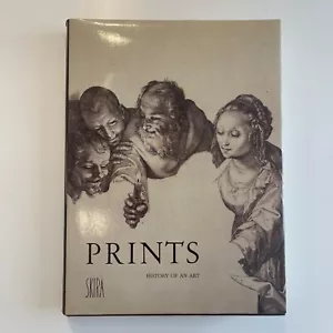 PRINTS History of an Art, 1988 1st, Rizzoli - Picture 1 of 15