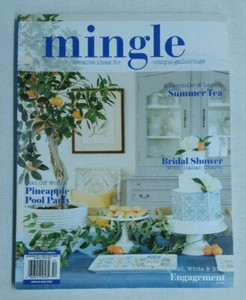 Mingle Magazine Stampington & Co Jul/Aug/Sept 2020 Vol 10 Issue 3, Unique Gather - Imagen 1 de 3