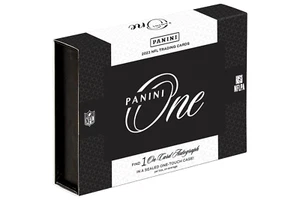2023 PANINI ONE NFL FOOTBALL HOBBY BOX - BRAND NEW - Picture 1 of 2