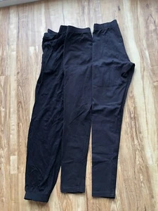 Leggings Hose 3er Set Gr. 146 - Bild 1 von 7