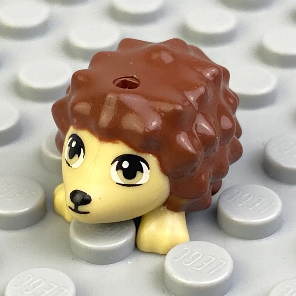 LEGO Animales Figuras - TÚ ELIGES - Pájaro Gato Perro Conejito Tortuga Mono Granja Zoo Lote Foto 1 de 1