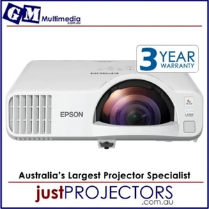 Epson EB-L210SF Full HD Short Throw Laser Projector from Just Projectors - Picture 1 of 4