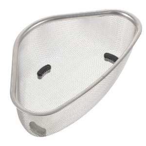 Sink Corner Strainer Sink Food Waste Strainer Sink Strainer Basket - Picture 1 of 10