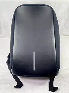 XD Design Bobby Backpack Travel Compact Anti-Theft Tech Multifunctional - Black - Picture 1 of 13