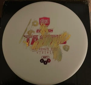 Discmania Evolution Soft Exo Tactic. 176g White - Picture 1 of 1