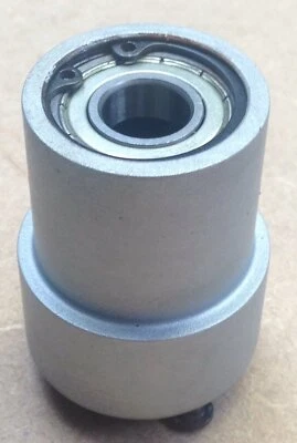 Concept 2 rowing machine E, D and C flywheel hub exchange service. - Image 1 of 3