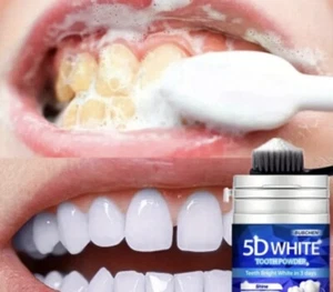 5D Teeth Whitening Powder - Picture 1 of 3
