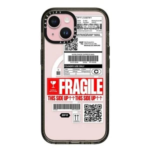CASETiFY Impact iPhone 15 Case [4X Military Grade Drop Tested / 8.2ft Drop Pr... - Photo 1 sur 6