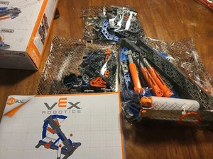HEXBUG VEX Robotics Crossbow 2.0 Launcher STEM Starter Learning Toy Kids Buildin - Picture 1 of 3
