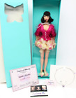 2000 poupées envoûtantes bague papillon KOKO 16" poupée de collection vinyle avec support/COA
