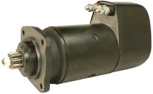 New Starter fits Volvo Penta TAMD63L 5.5L/333CI 6-Cyl Diesel 1994 - 2005 12V 9T - Picture 1 of 4