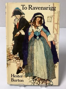 To Ravensrigg, by Hester Burton, hardback,D/J, ex-library - Picture 1 of 11
