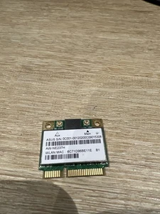 Wifi Card Asus S400C S400CA Original Part AR5B125 - Photo 1/2