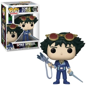 Funko POP! Figura Vinilo Cowboy Bebop - Spike Spiegel #1212 Pop - Imagen 1 de 1