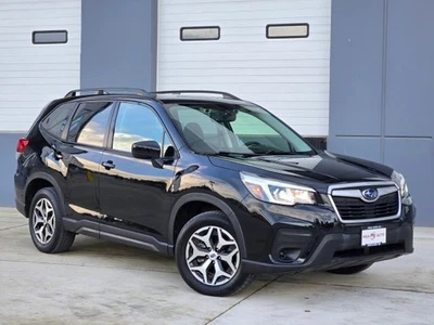 2020 Subaru Forester Premium Sport Utility 4D - Изображение 1 из 4