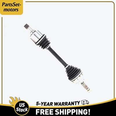 Nuevo eje CV delantero izquierdo OE para Chrysler Sebring 2001-2005 cupé garantía de por vida Foto 1 de 4