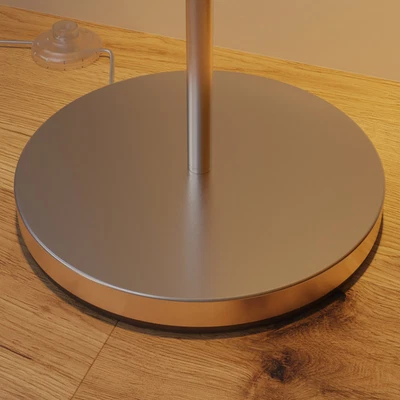 Lindby Smart LED-Stehlampe Everly Wohnzimmerleuchte Standleuchte Dekoleuchte 107