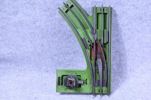Lionel Standard Gauge No. 210 Left-hand Switch Track Prewar - Picture 1 of 4