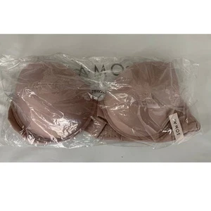 Reggiseno push up donna Soma sartoriale abbracciabile 42C Adobe rosa rosa nuovo - Foto 1 di 6