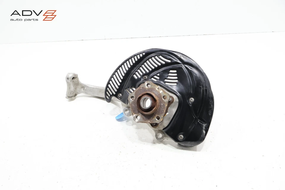 AUDI A8 L S8 2019-2025 eje del lado del pasajero delantero derecho buje nudillo OEM Foto 1 de 4