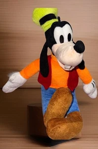 Disney Goofy Plush Toy 13” Mickey Clubhouse Stuffed Animal Toy - Picture 1 of 5
