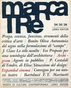 Marcatre 34-35-36. Dicembre 1967 - Foto 1 di 1