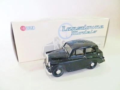 LANSDOWNE MODELS LDM49 '1951 TRIUMPH MAYFLOWER, BLACK'. 1:43 MIB/BOXED - Image 1 of 4