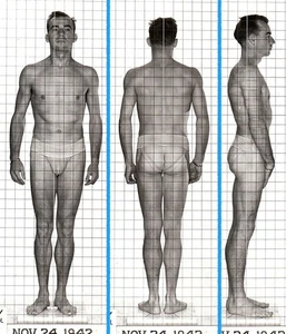 COCKY TINY STUD ~ 1942 FOTO POSTURA MARINA CASI DESNUDO JOCK SAILOR MAN #6 gay - Imagen 1 de 2