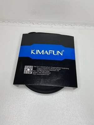 KIMAFUN 2.4G Wireless Microphone System Model KM-G100-1 - Image 1 of 4