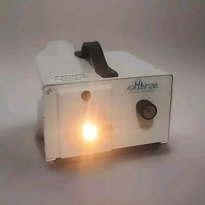 A.G. Heinze Präzisionsmikrooptik faseroptische Lichtversorgung Illuminator *funktionierend - Bild 1 von 8