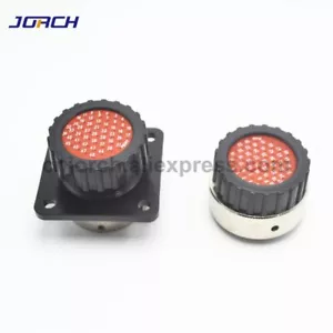 Spina connettore aviazione 48 pin connettori circolari maschio e femmina spina - Foto 1 di 5