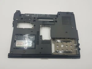 hp compaq 6930p laptop bottom cover case base / boitier carcasse coque - Afbeelding 1 van 5