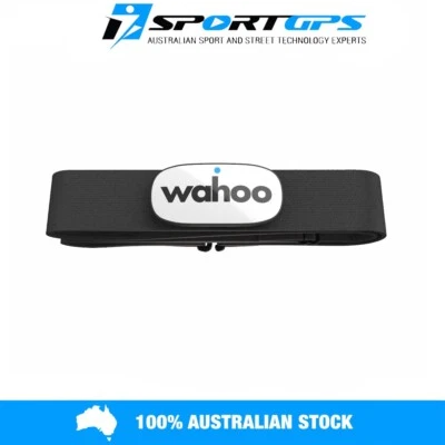 Wahoo TRACKR Heart Rate Monitor, accurate real-time heart rate data - image 1 of 4