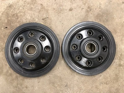 SkiDoo G4 Renegade X 850 Freeride MXZ XRS 12-17 18 19 20 21 Upper Idler Wheels - Изображение 1 из 4