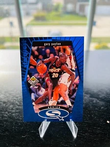 1998-99 Gary Payton StarQuest Blue Upper Deck UD Choice #SQ25 - Picture 1 of 2