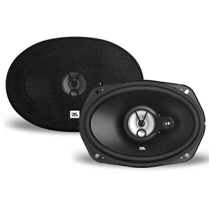 JBL Heck Auto Lautsprecher Set Oval für SSANGYONG Rodius 1+2 ab 2004 - Bild 1 von 3