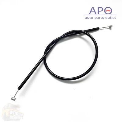  Hood Release Cable 51237313782 For 2012-2018 BMW 230i 320i 430i M3 M4 228i  - Image 1 of 2