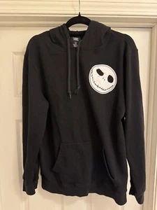 The Nightmare Before Christmas Jack Skellington Sweatshirt - Picture 1 of 3