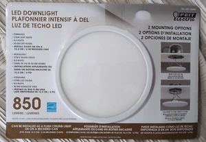 Feit Elektro LED Einbauleuchte Unterputz Deckenleuchte 850 Lumen dimmbar Unterputz - Bild 1 von 5
